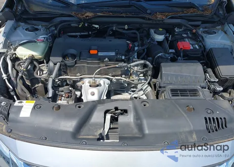 2016 Honda Civic Lx z USA, uszkodzony, nr VIN 2HGFC2F53GH515940